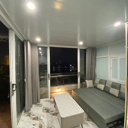 Can Ho San Thuong Tang 7 View Ho Tay